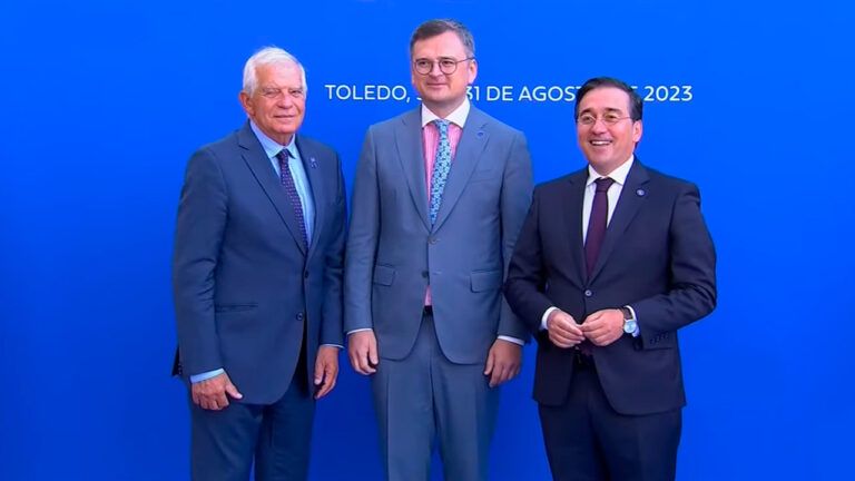 Будемо поруч з Україною до її перемоги: як зустріч в Толедо вплине на перебіг війни