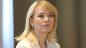 Олена Шуляк