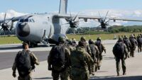 Военные учения: до конца года 1,7 тыс. солдат ВСУ пройдут в Чехии