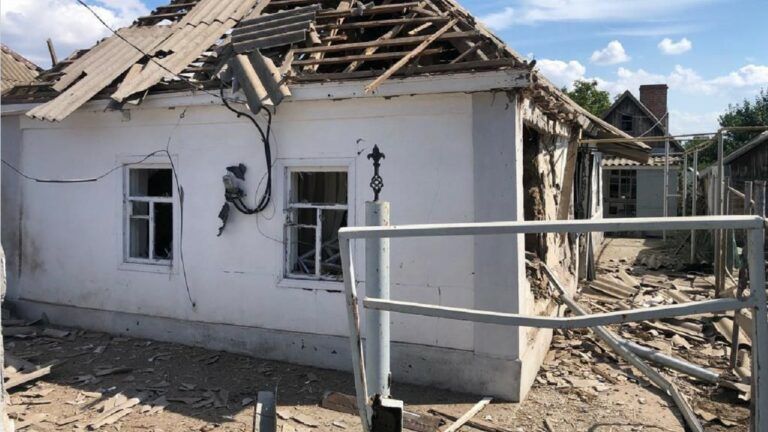 Обстрел Днепропетровской области 2 сентября 2023 года — что известно об обстреле Днепропетровской области
