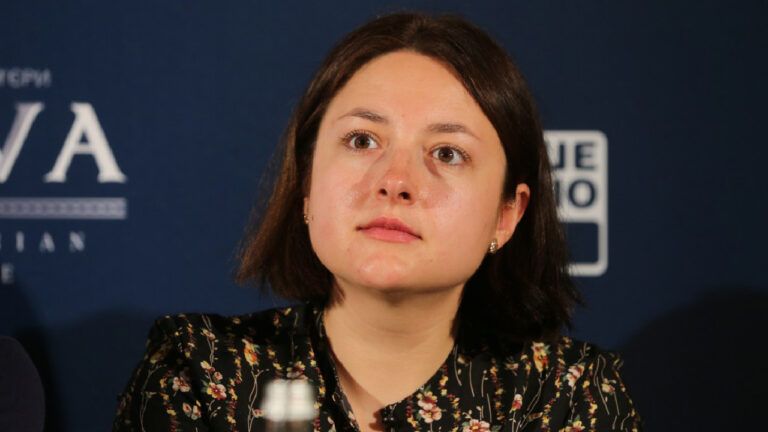 Юлія Федів