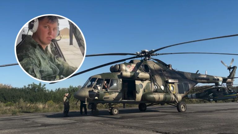 Операция ГУР под названием Синица — детали похищения российского Ми-8