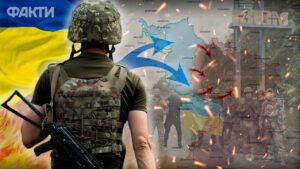 Харківська область - контрнаступ ЗСУ