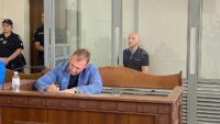 Олексій Тандир: судді продовжили арешт на 60 діб