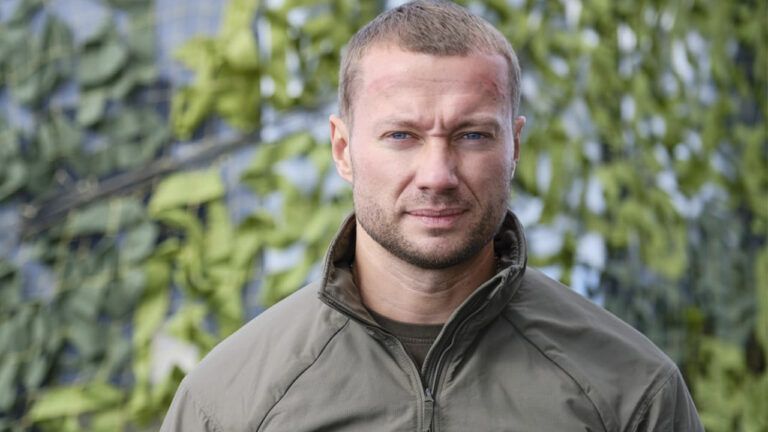 Павло Кириленко