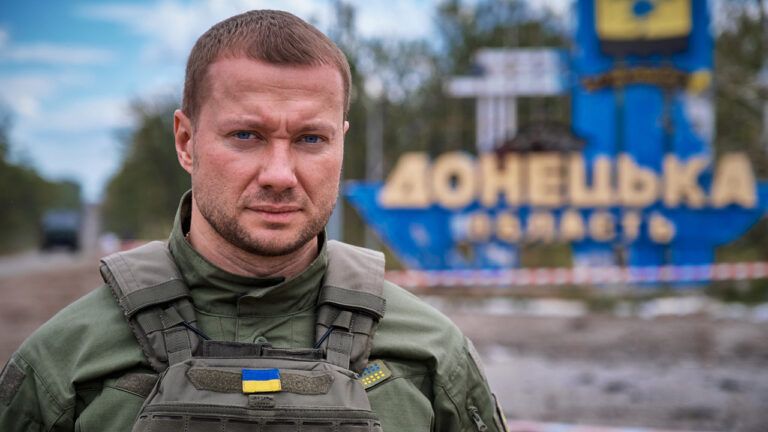 Павло Кириленко - голова Донецької ОВА