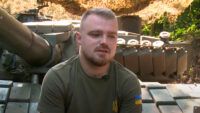 Історія героя-танкіста, який брав участь у прориві на Херсонщині