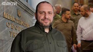 Призначення Умерова міністром оборони – чим Рустем Умеров допоможе Україні