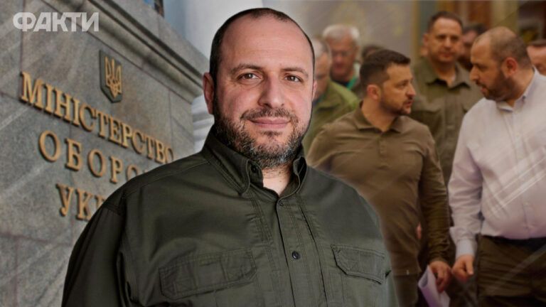 Призначення Умерова міністром оборони – чим Рустем Умеров допоможе Україні