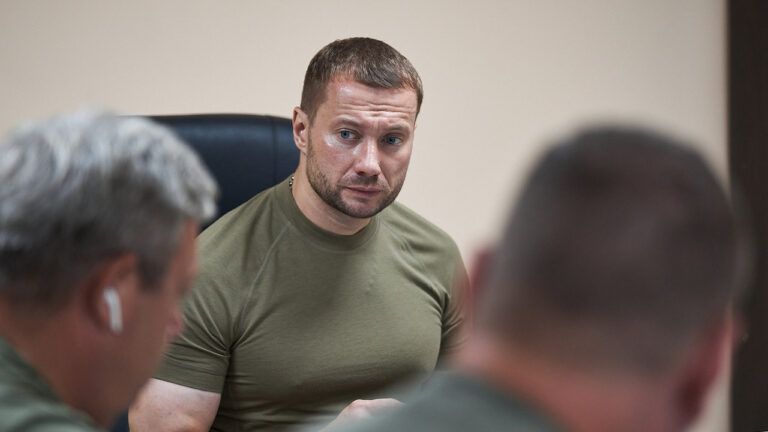 Новым главой АМКУ стал Павел Кириленко
