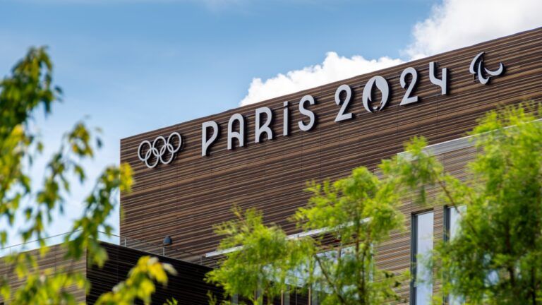 Олімпіада Париж 2024