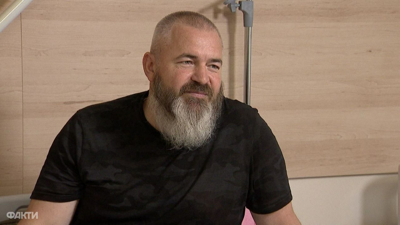 Втратив ногу під час завдання: боєць Лютий про розвідку на полі бою та поранення