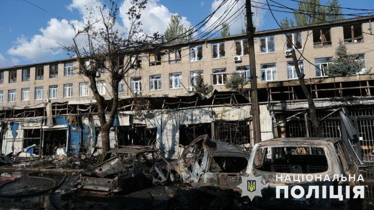 За все нападения должна быть ответственность: ООН отреагировала на удар РФ по Константиновке