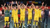 збірна України з футзалу U-19