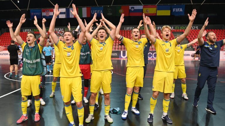 збірна України з футзалу U-19
