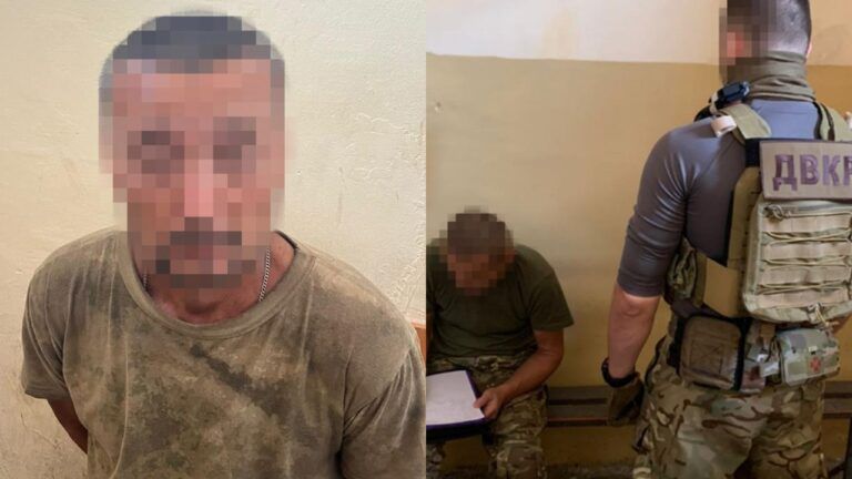 Обстрілював позиції ЗСУ під Роботиним: кримчанину-зраднику повідомили про підозру
