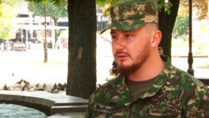 Не пропустив жодного бою: історія капітана бригади Червона калина