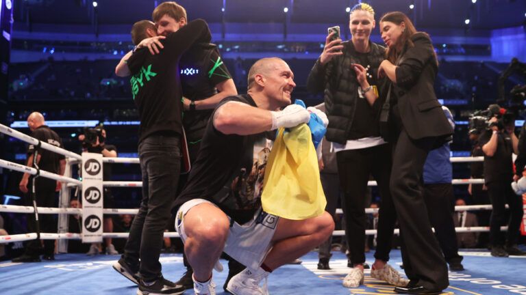 Олександр Усик
