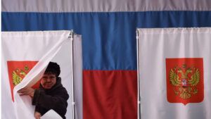 Вибори у Росії
