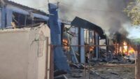 Обстріл Кривого Рогу 8 вересня 2023