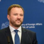 Зараз не час для переговорів: глава МЗС Естонії закликав посилити тиск на РФ
