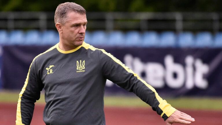 Сергій Ребров