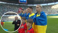 виконання гімну України