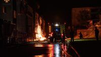 пожежа у тернополі