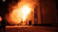 пожежа у тернополі