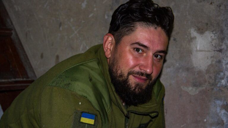 Коли повернуся, зроблю дружину і дітей найщасливішими в світі: командир танка, який воює на Харківщині