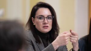 Юлія Свириденко