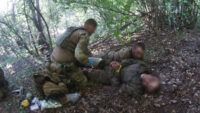 На Куп’янському напрямку прикордонники ліквідували двох та взяли в полон ще двох окупантів
