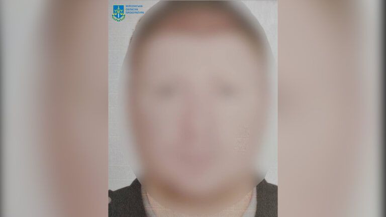 На Херсонщині судитимуть колишнього патрульного-колаборанта