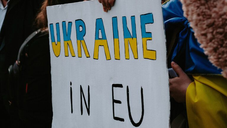 Україна в ЄС, акція