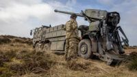Дания готова отправить свои войска в Украину, если будет потребность в миротворцах