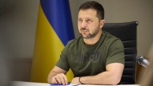 Володимир Зеленський