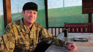 Патрік Сандерс, начальник Генштабу Британії