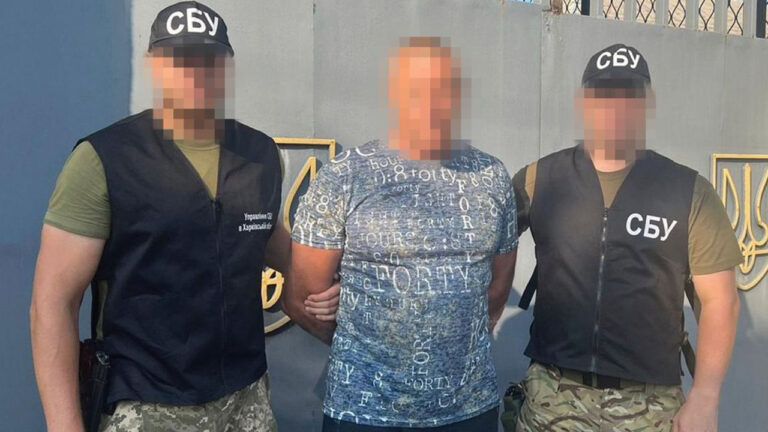 СБУ затримала на Харківщині депутата-колаборанта