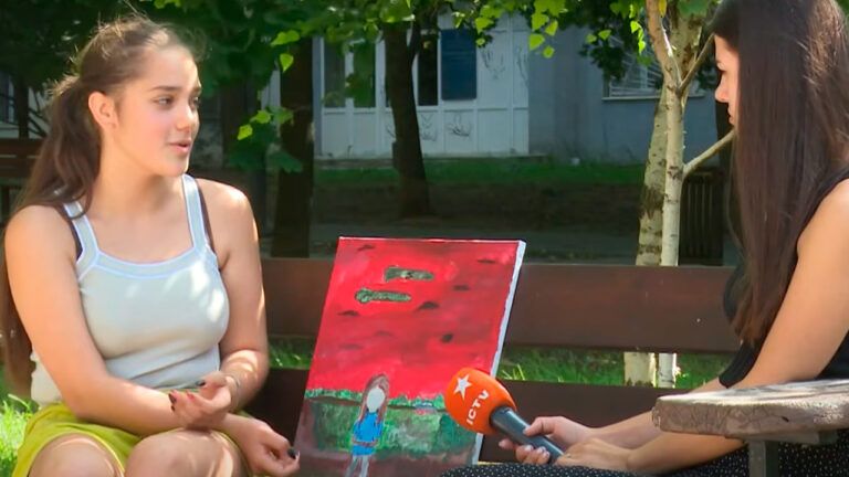 Нас розстріляли прямо в машині: недитячі історії дітей, що тікали від війни