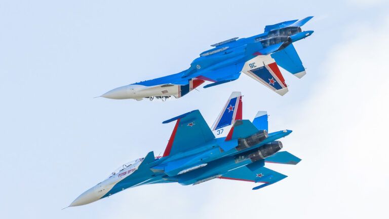 Су-27: что известно об истребителе, его особенностях и технических характеристиках