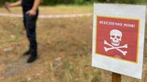 Гуманитарное разминирование: сколько средств предоставили Украине международные партнеры