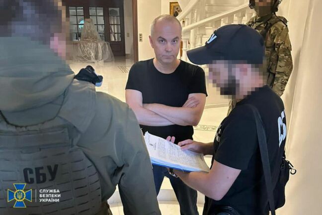 Суд освободил Шуфрича из-под стражи и отправил под домашний арест