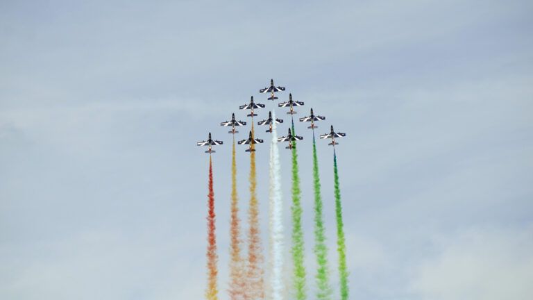 Літак Aermacchi MB-339-PAN