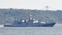 Фрегат Адмірал Макаров