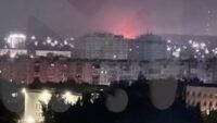 Пожежа в Орлі 17 вересня 2023