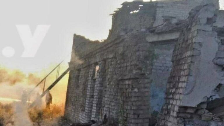 Обстріл Одеської області 17 вересня 2023