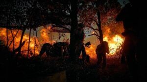 Силы обороны могут взять под огневой контроль трассу в Крыму — Гуменюк