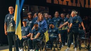 Invictus Games: Team Ukraine