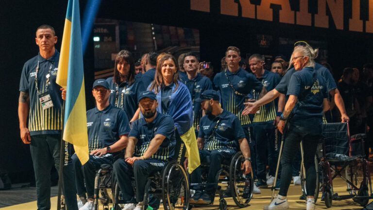 Invictus Games: Team Ukraine