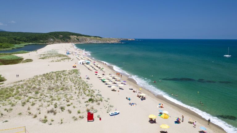Болгарія, пляж